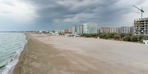 Plajă Mamaia FOTO Shutterstock 