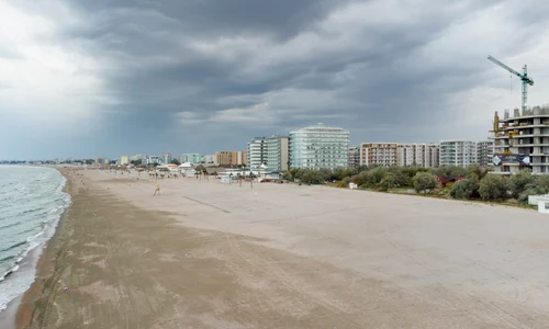 Plajă Mamaia FOTO Shutterstock 
