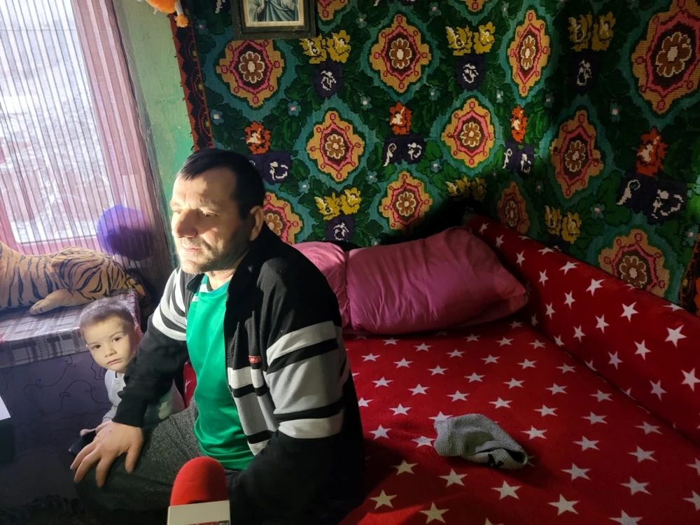 Dumitru Lungu a vrut să îşi pună capăt zilelor                                                    Foto: Alin Ion