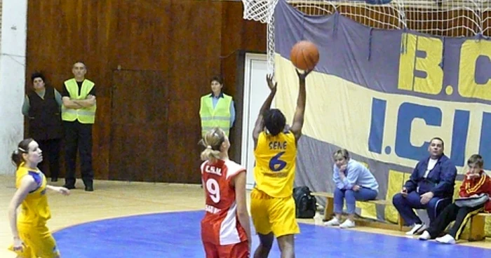 Arad: ICIM are grupă puternică în Women EuroCup