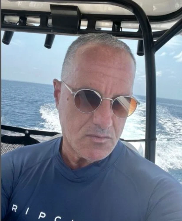 Afaceristul Yoav Stern a stat 10 zile în comă în urma unui accident.