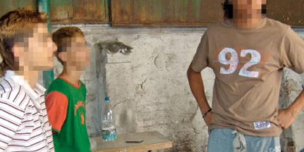 Copii fără familie, traficaţi pentru pedofilie
