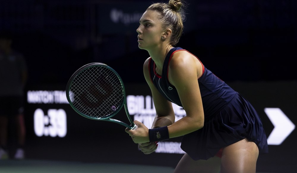 Rezultat rușinos înregistrat de Jaqueline Cristian în proba de dublu feminin de la Roland Garros