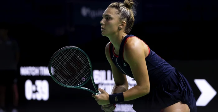 Jaqueline Cristian, out de la US Open, după o luptă înverșunată. România, fără reprezentante la simplu