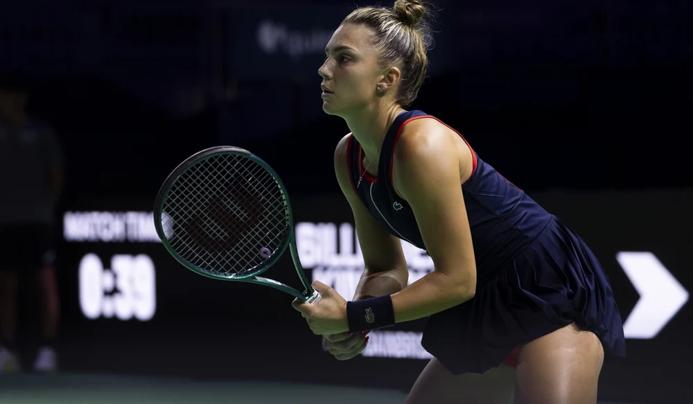 Jaqueline Cristian se află în Top 20 la o categorie care îi evidențiază erorile. Performanță nedorită la început de 2026