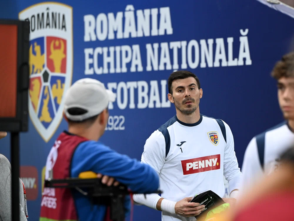 Niță a adunat 31 de selecții în tricoul României (Foto: sportpictures)