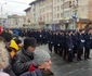 Ceremonia militară organizată la Suceava de Ziua Naţională a României. FOTO Dănuţ Zuzeac