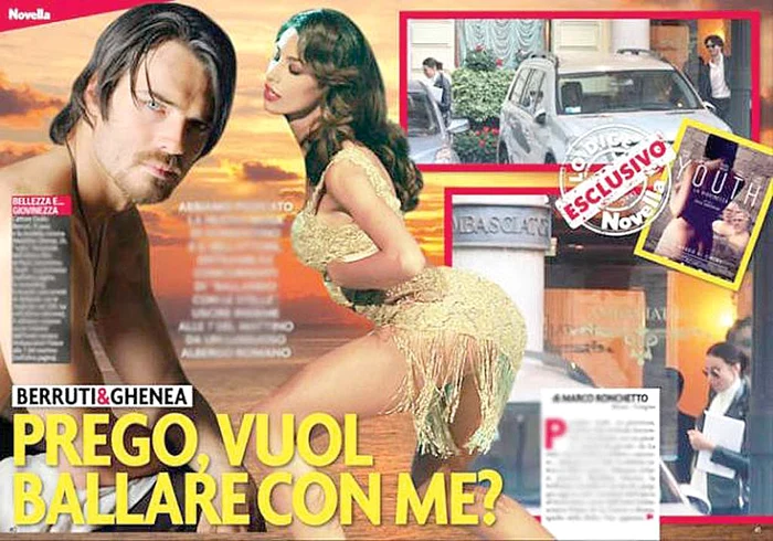 Pozele cu ei la hotel sunt grăitoare