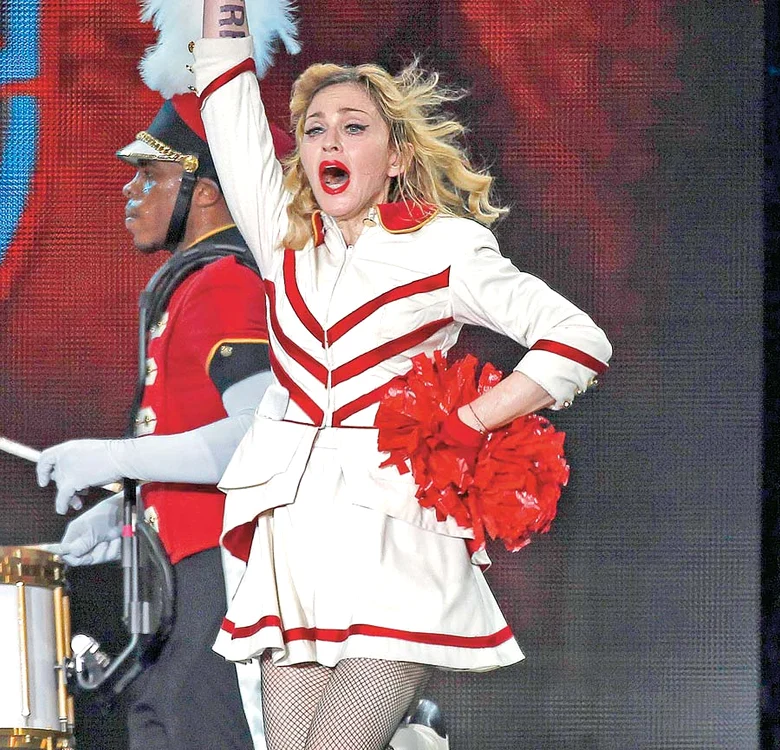 
    Madonna  