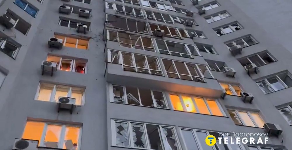 Copii crescuți în frig și întuneric în Ucraina sub atacul constant al rușilor: Fiica mea de 4 ani poate face diferența între bombele care vin și dronele Shahed