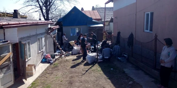Perchezitii Suceava
