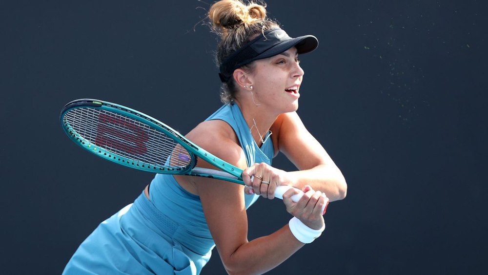 Jaqueline Cristian n-a reușit minunea. Sportiva noastră se oprește înainte de optimi la Indian Wells