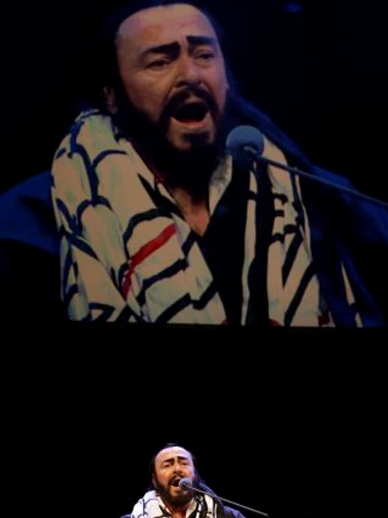 pavarotti
