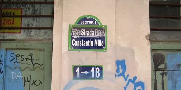 strada Mille