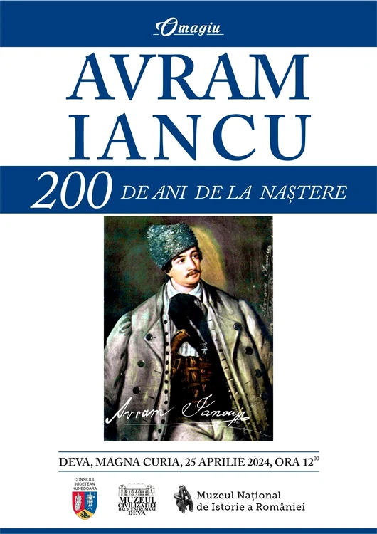 Vernisajul expoziției „Omagiu. Avram Iancu. 200 de ani de la naștere”