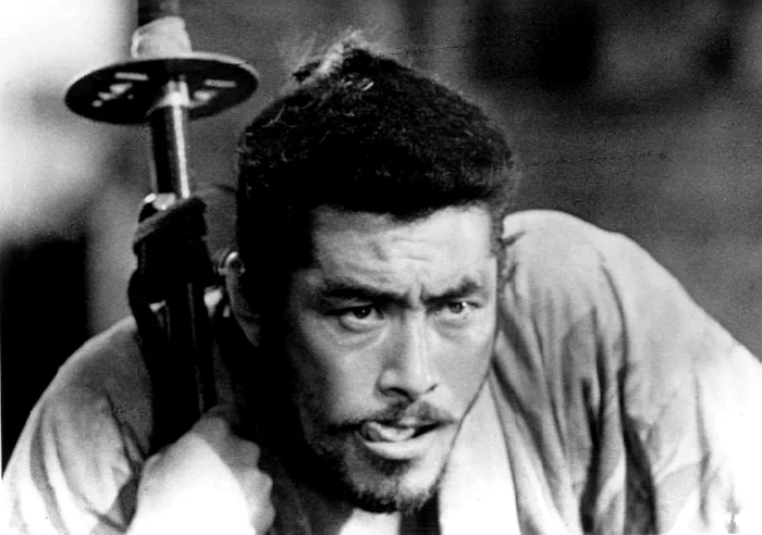 Actorul japonez Toshiro Mifune. Foto IMDb