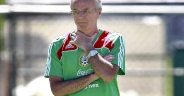 Sven Goran Eriksson nu a avut prea mult succes în fotbalul englez