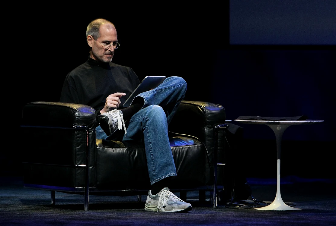 Steve Jobs a fost cofondatorul și CEO-ul firmei Apple Computersfoto: Getty