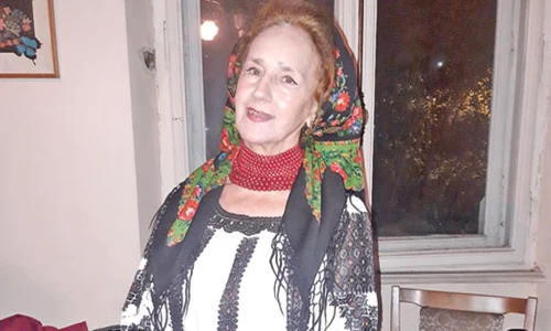 Sofia Vicoveanca nu s a plictisit în perioada izolării, căci a scris poezii și a înregistrat un nou album  jpeg