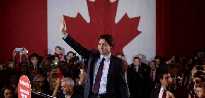 Liderul Partidului Liberal, Justin Trudeau, va fi noul premier al Canadei