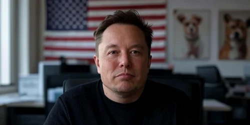 elon musk/ FOTO:X