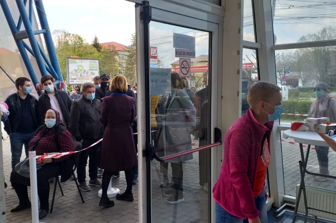A început Maratonul vaccinării, la Timişoara. Vor fi trei zile de vaccinări non stop FOTO Adevărul