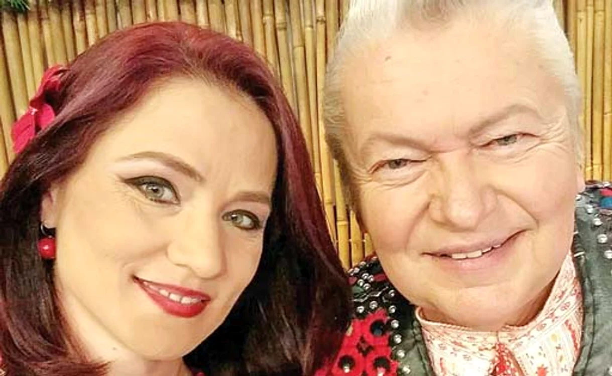 
    Gheorghe Turda şi Nicoleta Voicu  şi-au spus adio. Ea îl acuză de  lipsă de afecţiune, el susţine  că ea e foarte geloasă  