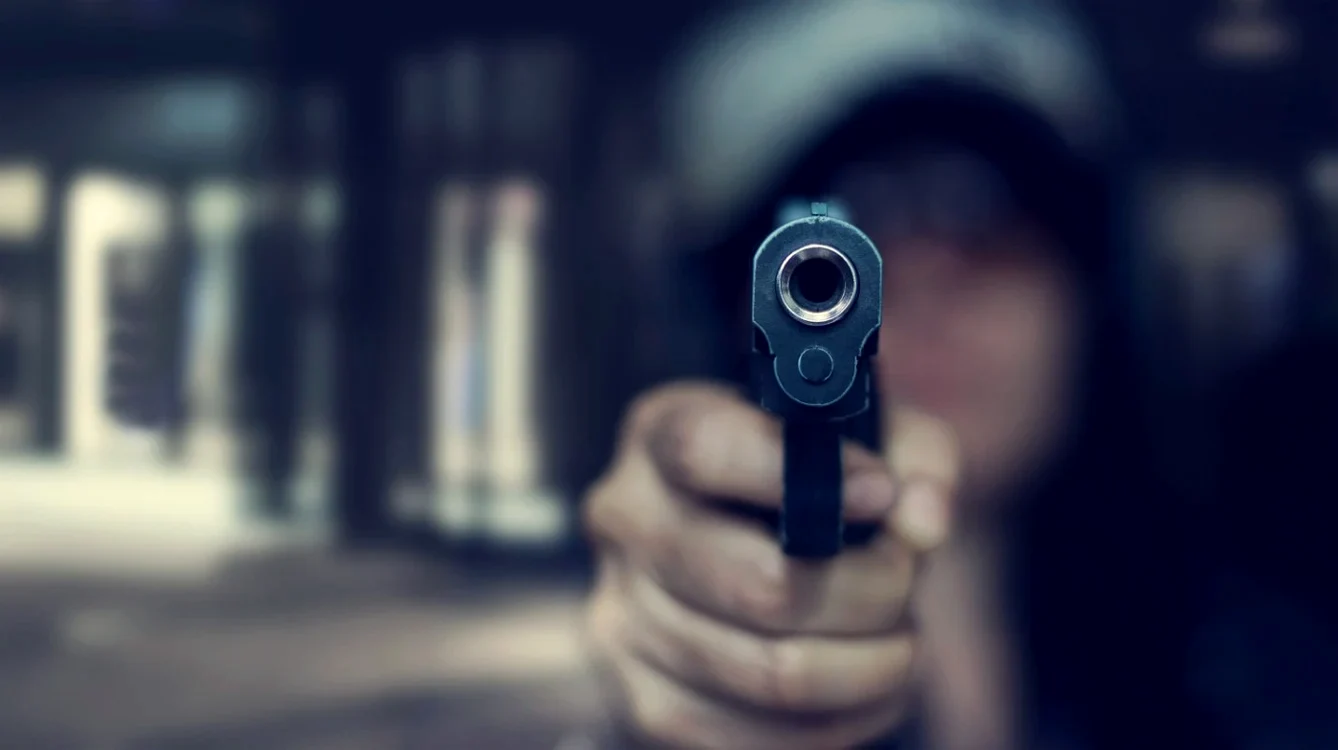 Pistol. FOTO Shutterstock