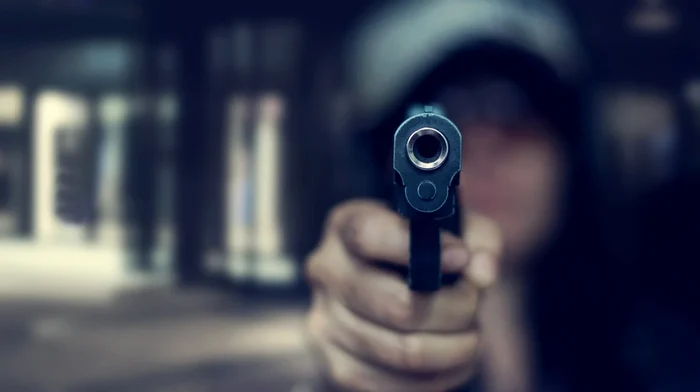 Pistol. FOTO Shutterstock