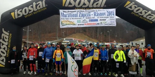 Maratonul Zăpezii va aduna la start nume mari
