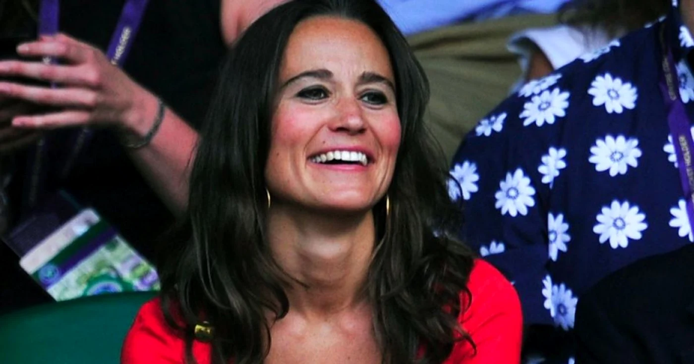 Pippa Middleton, sora ducesei de Cambridge