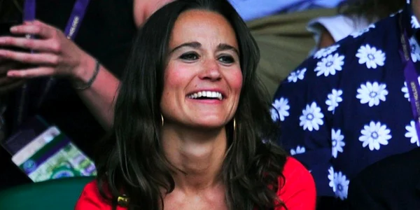 Pippa Middleton, sora ducesei de Cambridge