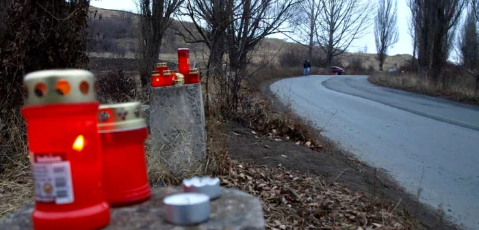Accident mortal. FOTO: ARHIVĂ. Daniel Guţă.