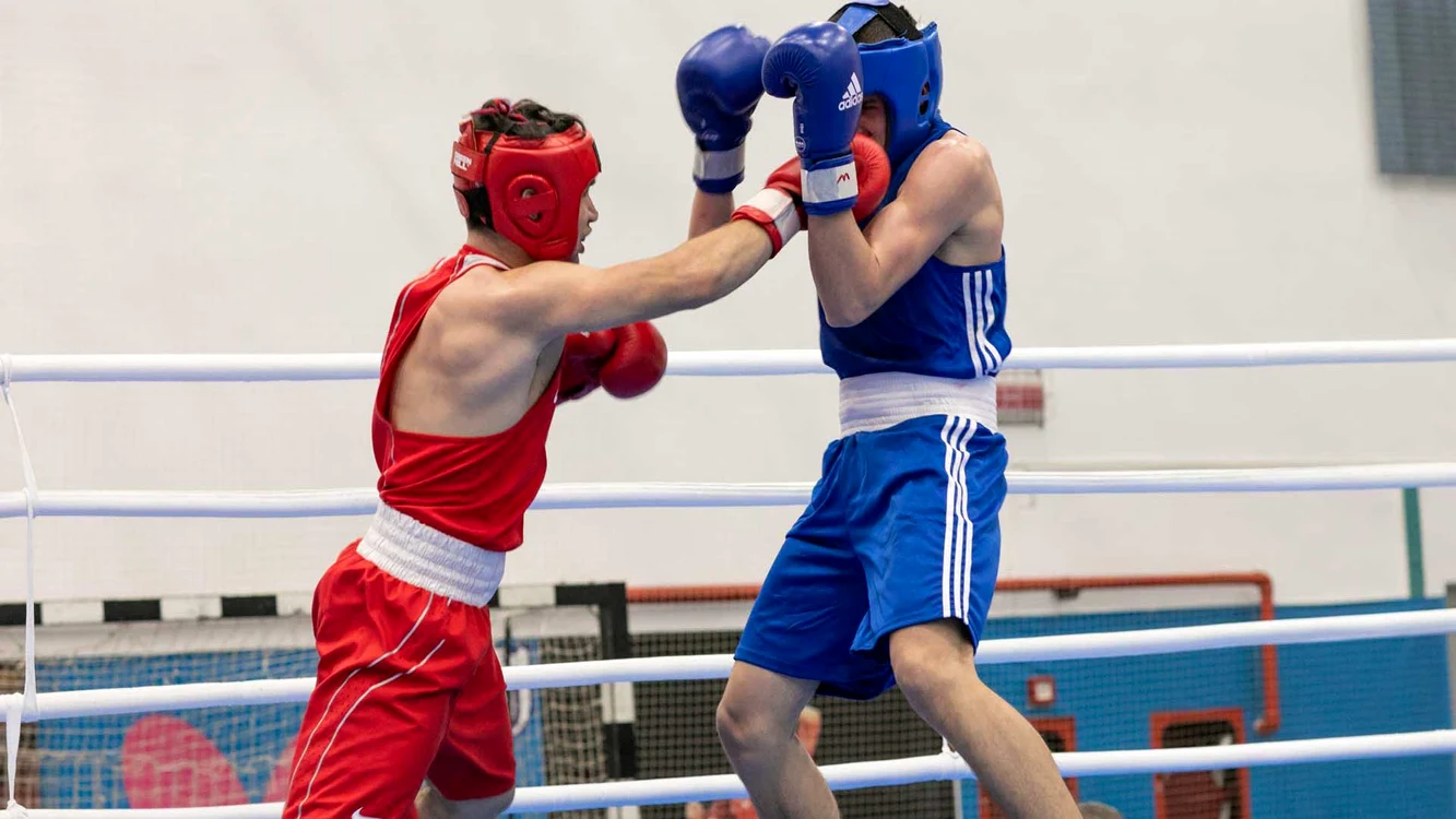 Campionatul Național de Box pentru tineret masculin 2023 FOTO rbox.eu