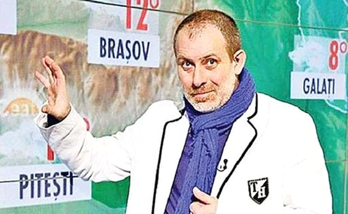 
    Florin a văzut  moartea cu ochii  