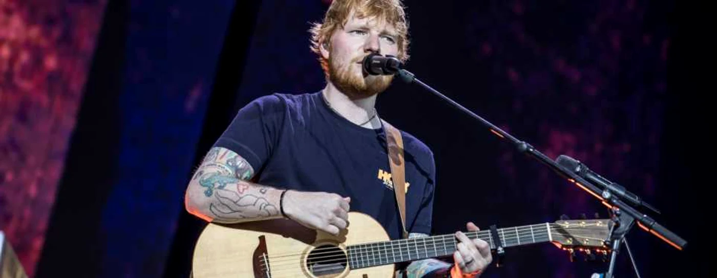 Ed Sheeran