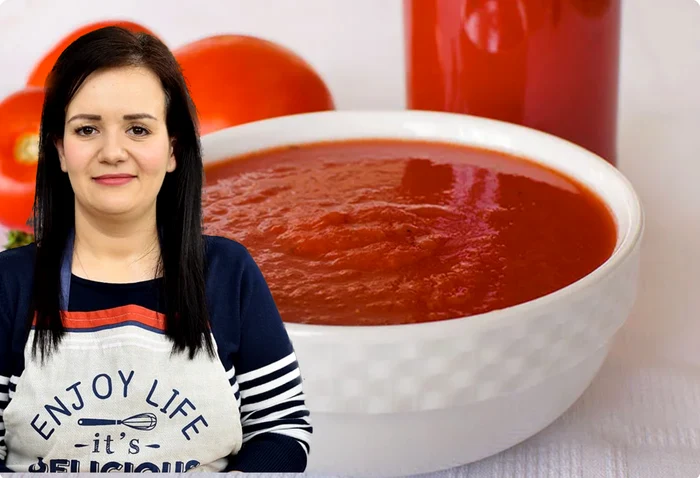 Sucul de roșii se poate pregăti foarte ușor