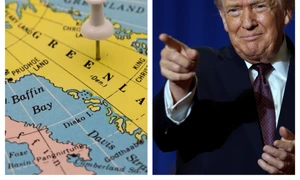 Donald Trump   Groenlanda  Foto Gettyimages Shuuterstock jpg