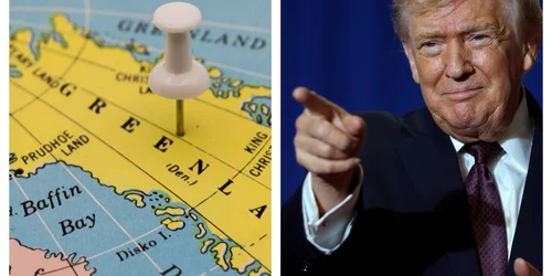 Donald Trump   Groenlanda  Foto Gettyimages Shuuterstock jpg