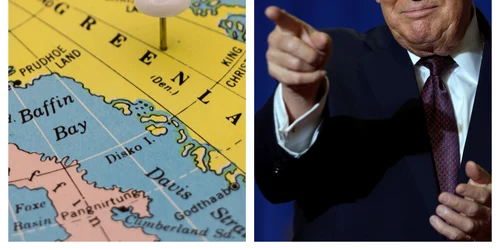 Donald Trump   Groenlanda  Foto Gettyimages Shuuterstock jpg