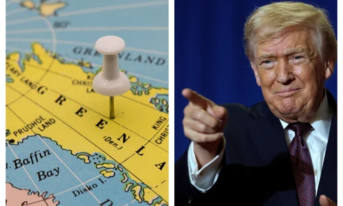 Donald Trump   Groenlanda  Foto Gettyimages Shuuterstock jpg