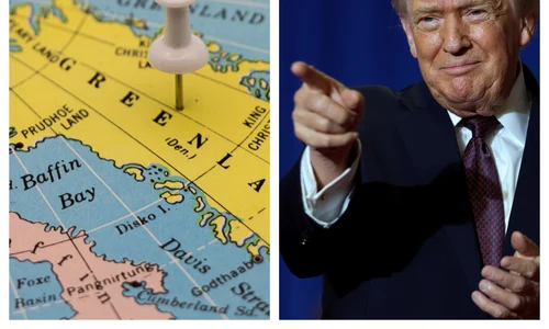 Donald Trump Groenlanda Foto Gettyimages Shuuterstock jpg