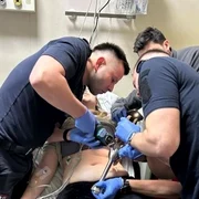 femeie spital foto dr dr Diana Cimpoeșu UPU SMURD Iași jpg