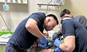 femeie spital foto dr dr Diana Cimpoeșu UPU SMURD Iași jpg