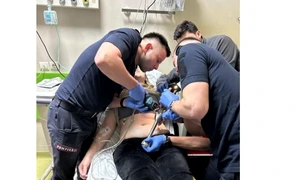 femeie spital  foto  dr dr Diana Cimpoeșu UPU SMURD Iași jpg