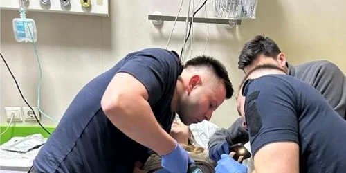 femeie spital  foto  dr dr Diana Cimpoeșu UPU SMURD Iași jpg