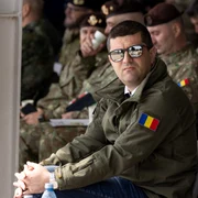  Ministrul Apărării Radu Miruță exercițiu NATO drone tancuri ghepard M4 trageri Capu Midia MAPN FOTO Mircea-Cristian Maer U7A4277 jpg