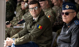  Ministrul Apărării Radu Miruță exercițiu NATO drone tancuri ghepard M4 trageri Capu Midia MAPN FOTO Mircea-Cristian Maer U7A4277 jpg