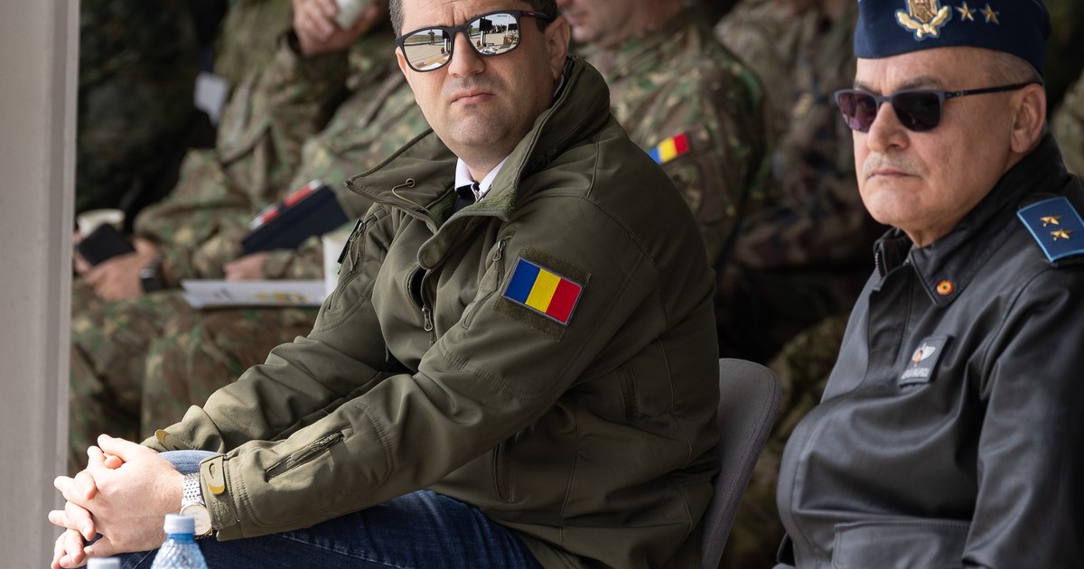 Programul SAFE: Bolojan arată că schema de gestionare a fost votată în mandatul lui Ciolacu, în timp ce șeful Romarm îl acuză pe ministrul Apărării de înaltă trădare — image 1