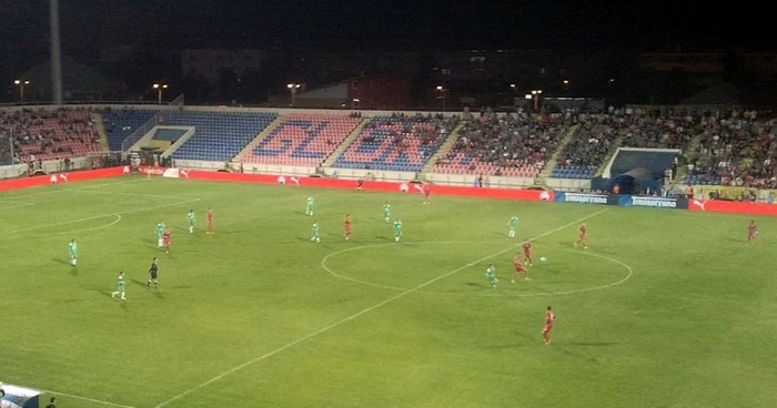 Stadionul Gloria Buzău